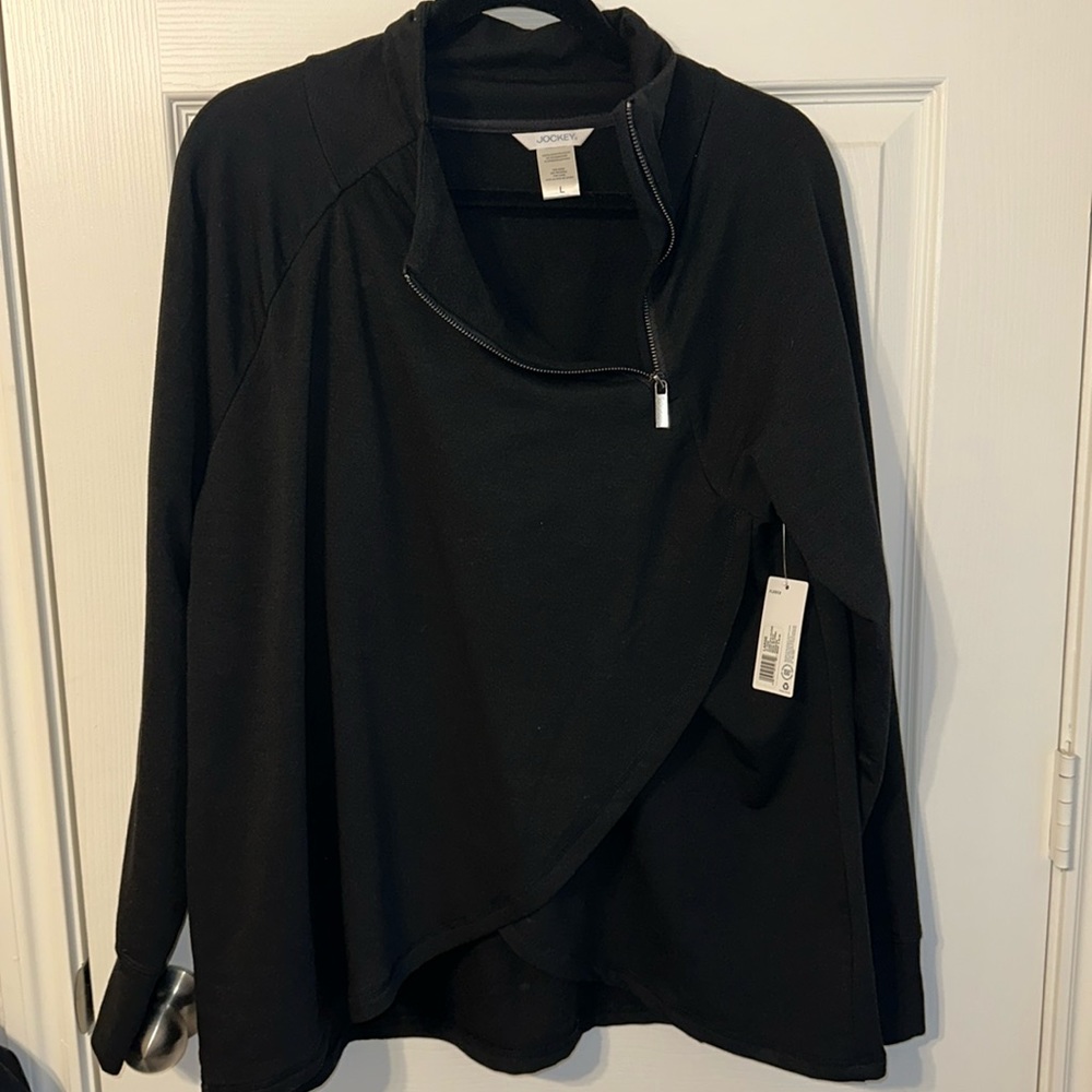 NWT lightweight Jockey top